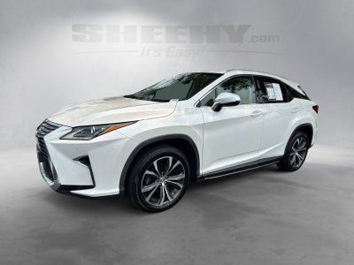 2017 Lexus RX 350