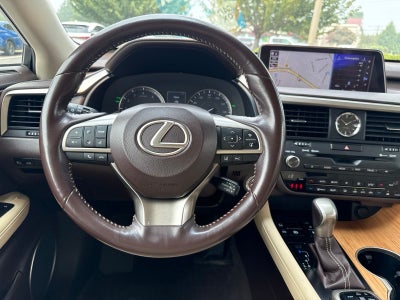 2017 Lexus RX 350