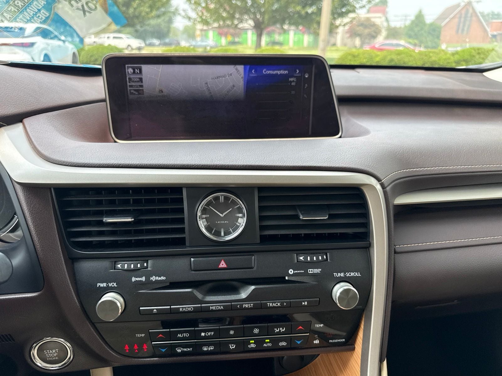 2017 Lexus RX 350