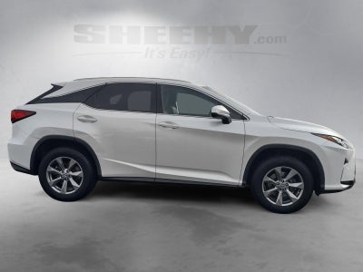 2019 Lexus RX RX 350
