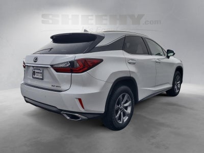 2019 Lexus RX RX 350
