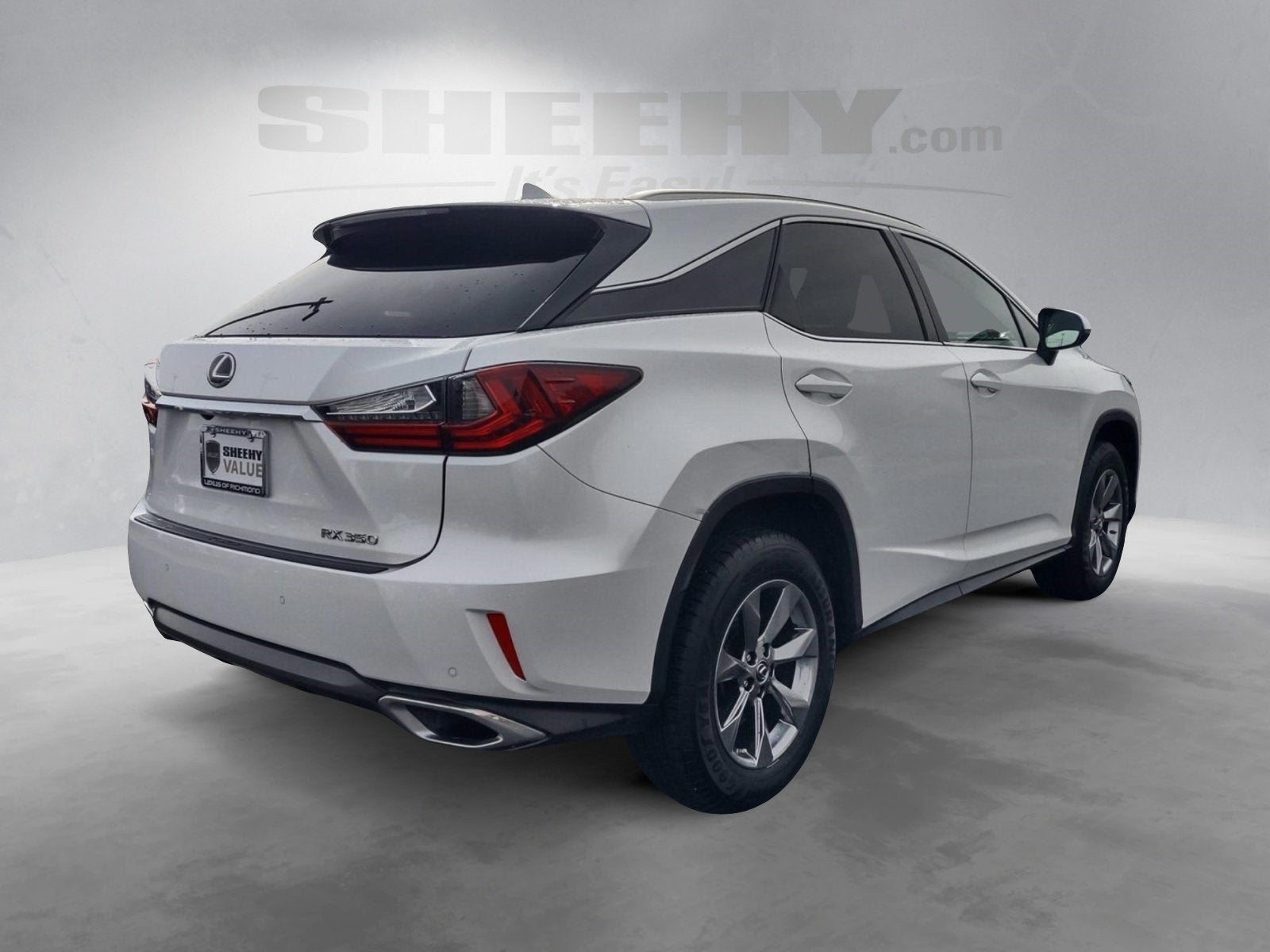 2019 Lexus RX RX 350