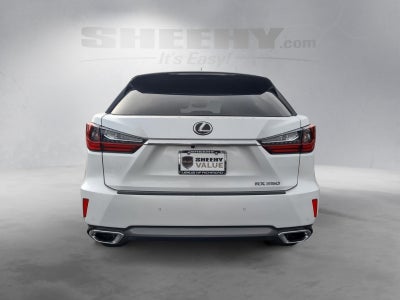 2019 Lexus RX RX 350