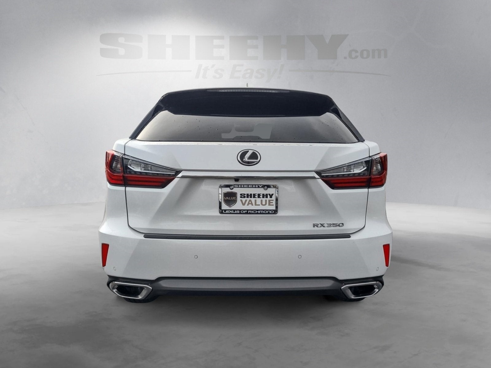 2019 Lexus RX RX 350