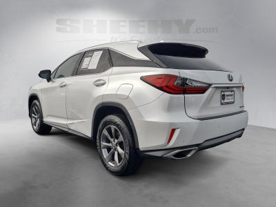 2019 Lexus RX RX 350