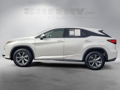 2019 Lexus RX RX 350