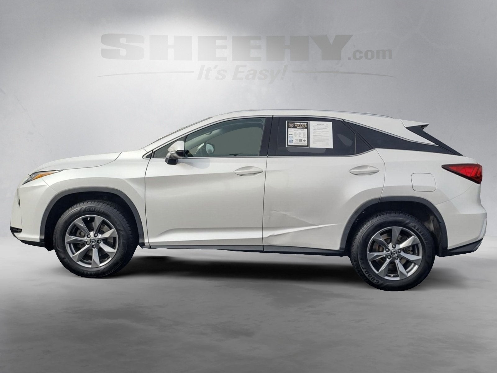 2019 Lexus RX RX 350