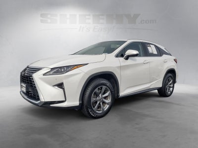 2019 Lexus RX RX 350