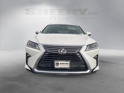 2019 Lexus RX RX 350