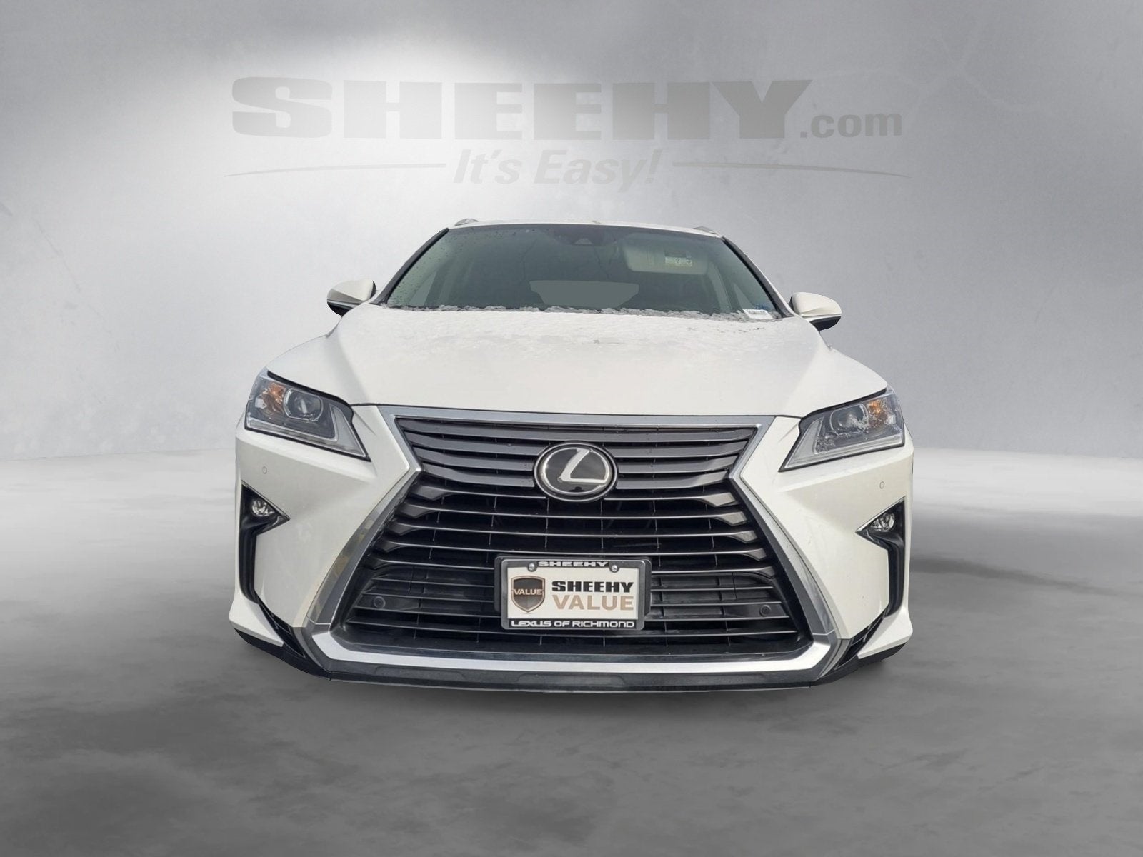 2019 Lexus RX RX 350