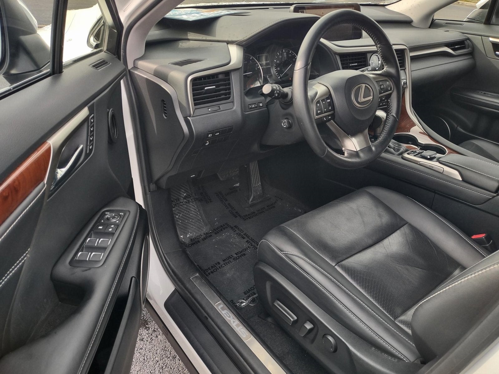 2019 Lexus RX RX 350