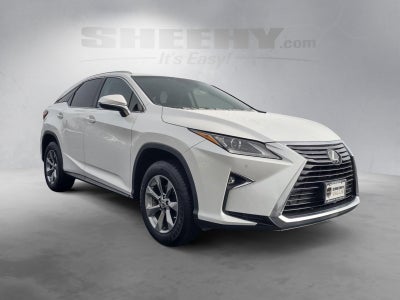 2019 Lexus RX RX 350