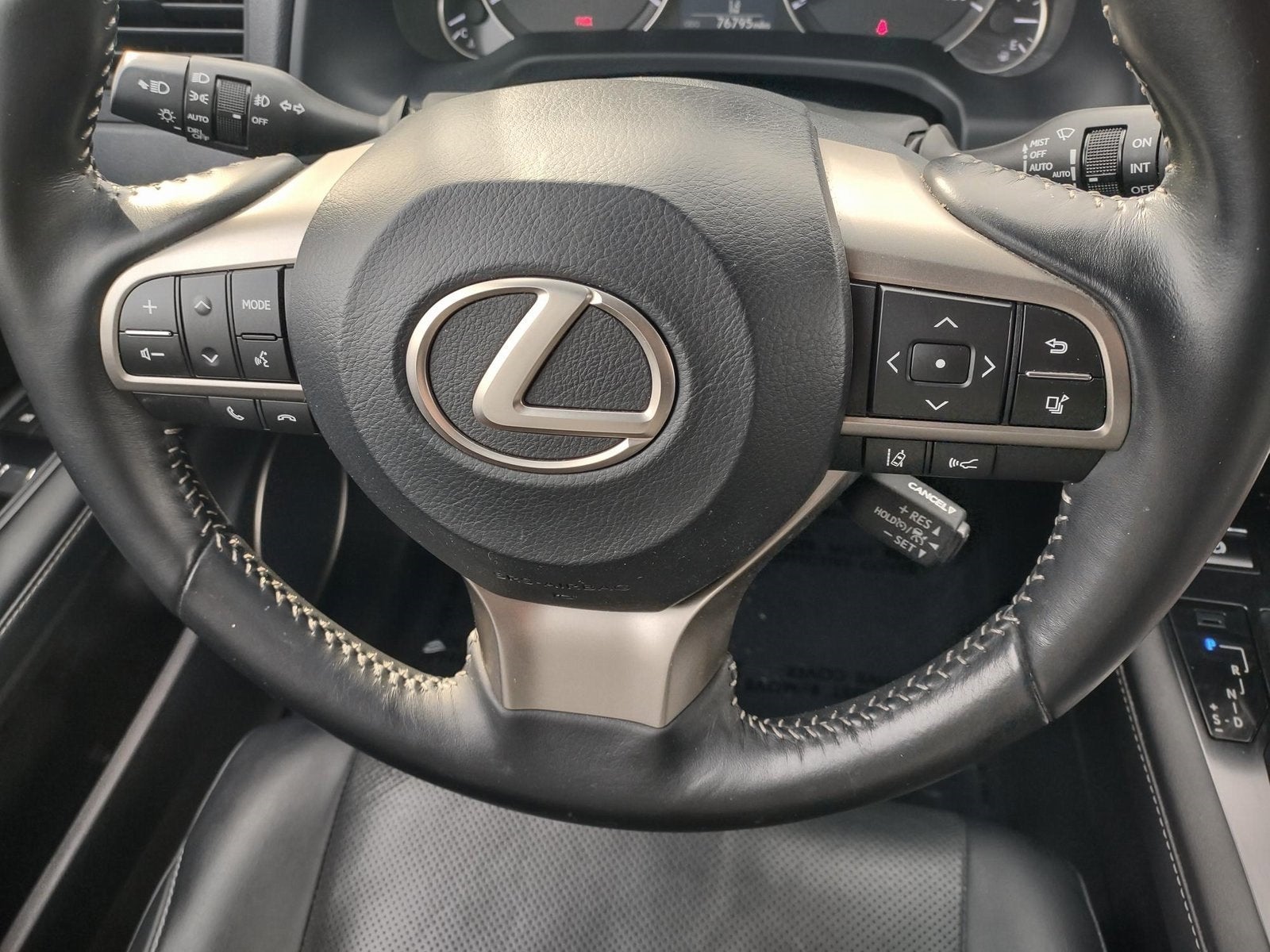 2019 Lexus RX RX 350