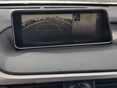 2019 Lexus RX RX 350