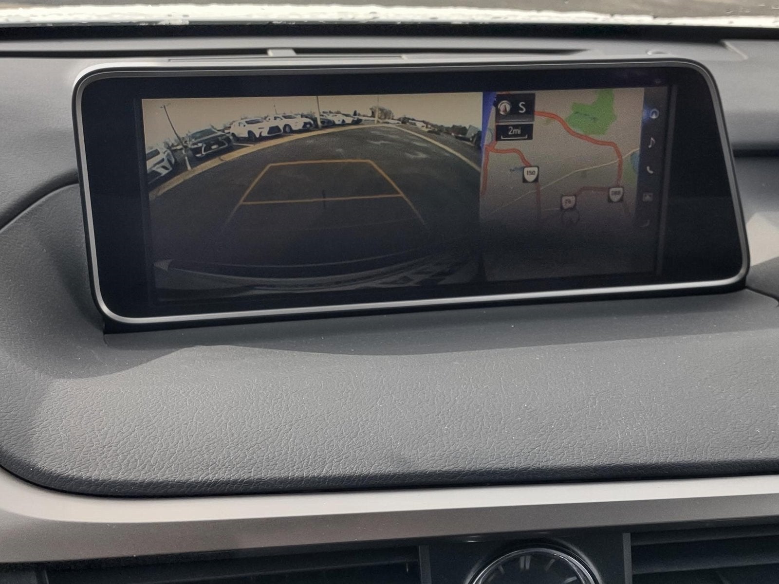 2019 Lexus RX RX 350