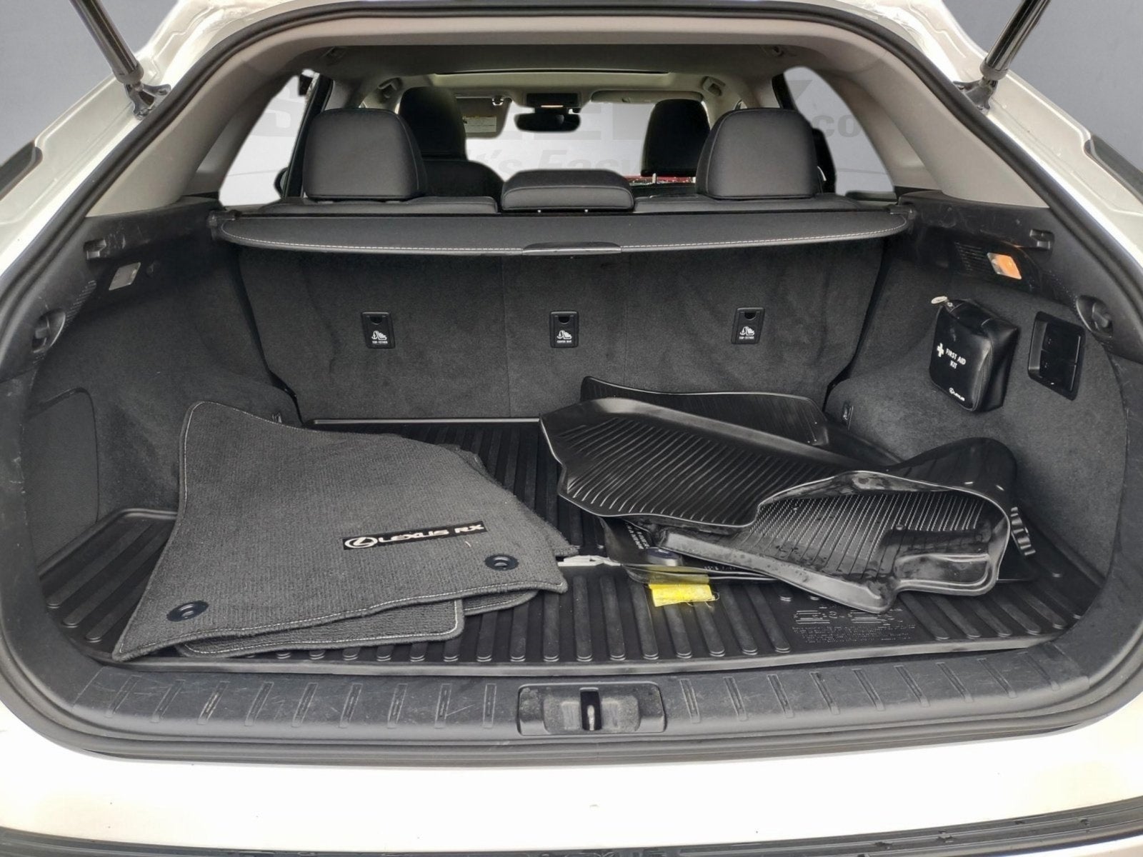 2019 Lexus RX RX 350