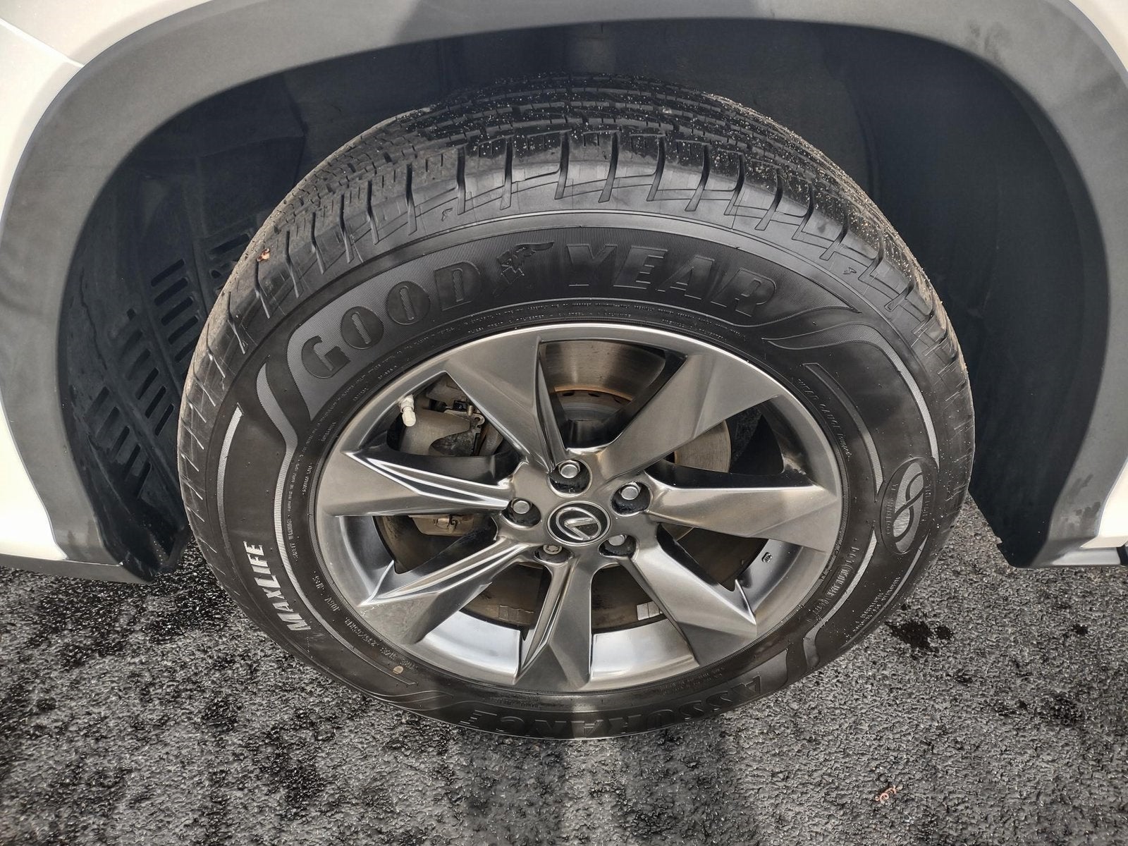 2019 Lexus RX RX 350