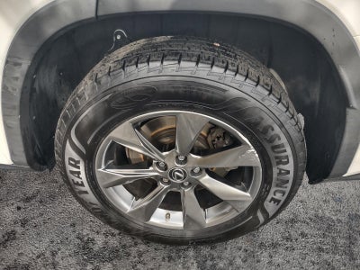 2019 Lexus RX RX 350