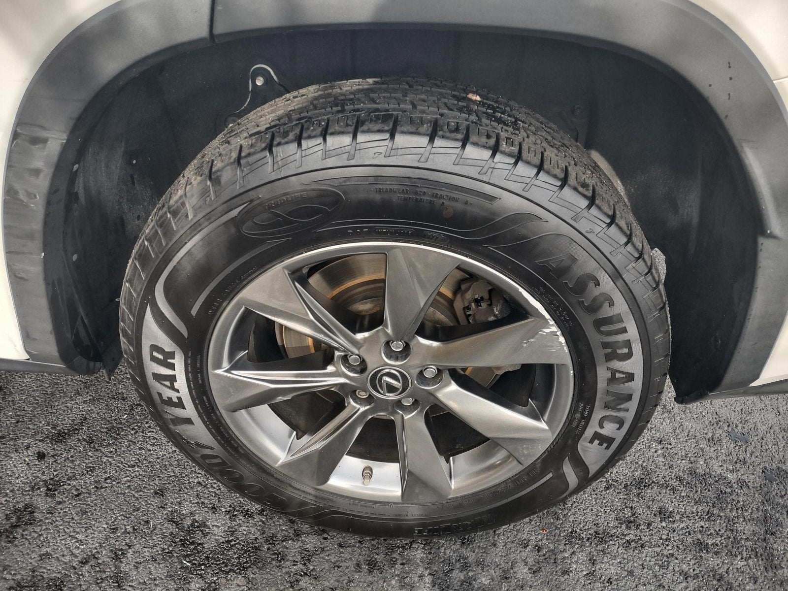 2019 Lexus RX RX 350