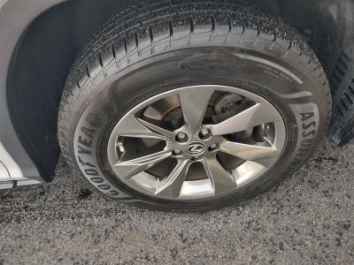 2019 Lexus RX RX 350