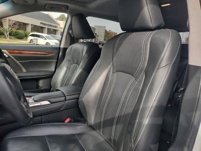 2019 Lexus RX RX 350