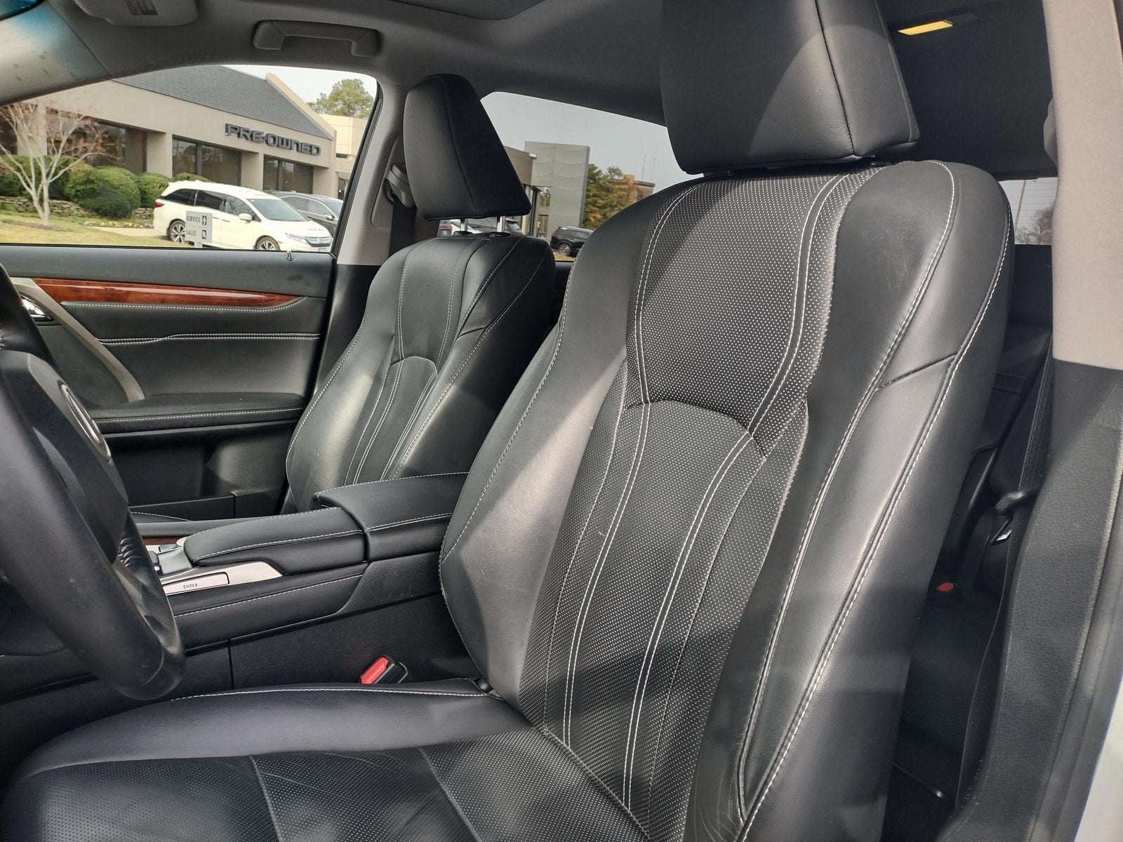 2019 Lexus RX RX 350