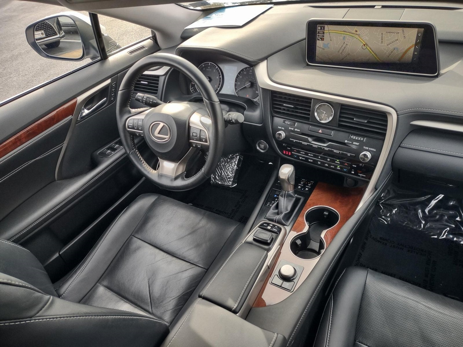 2019 Lexus RX RX 350