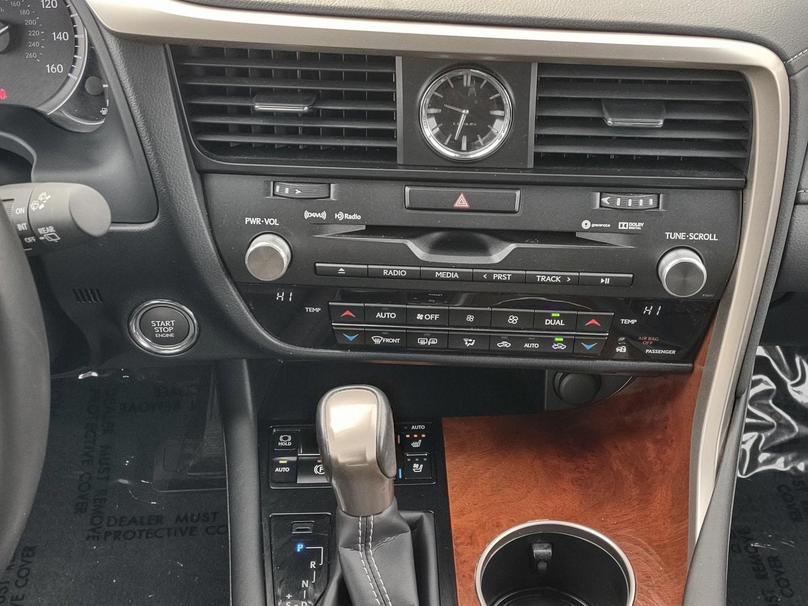 2019 Lexus RX RX 350