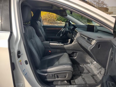 2019 Lexus RX RX 350