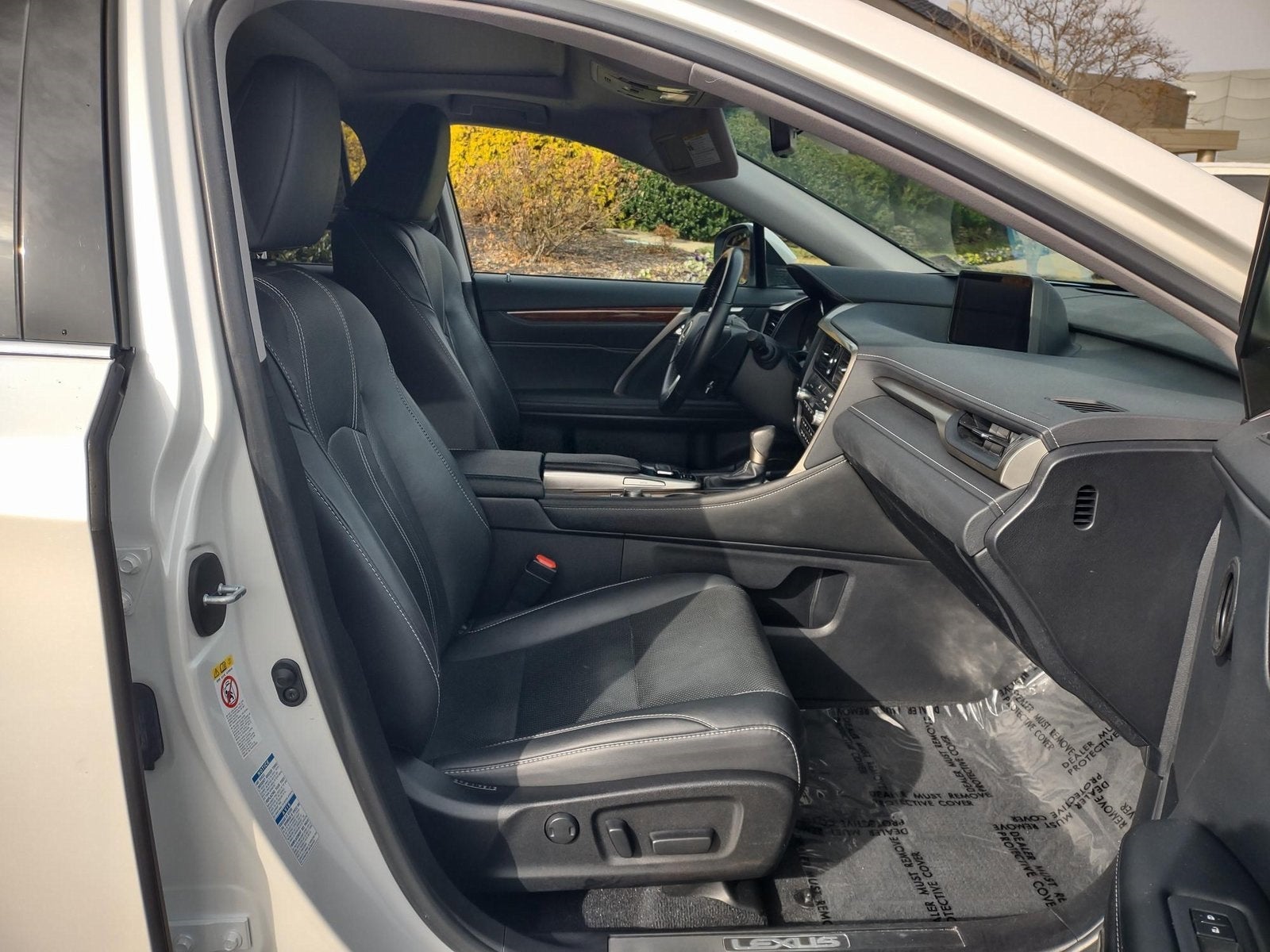 2019 Lexus RX RX 350