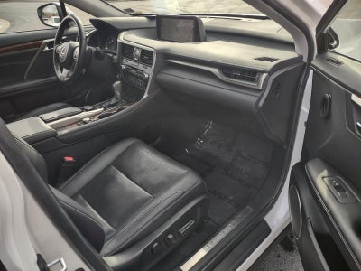 2019 Lexus RX RX 350