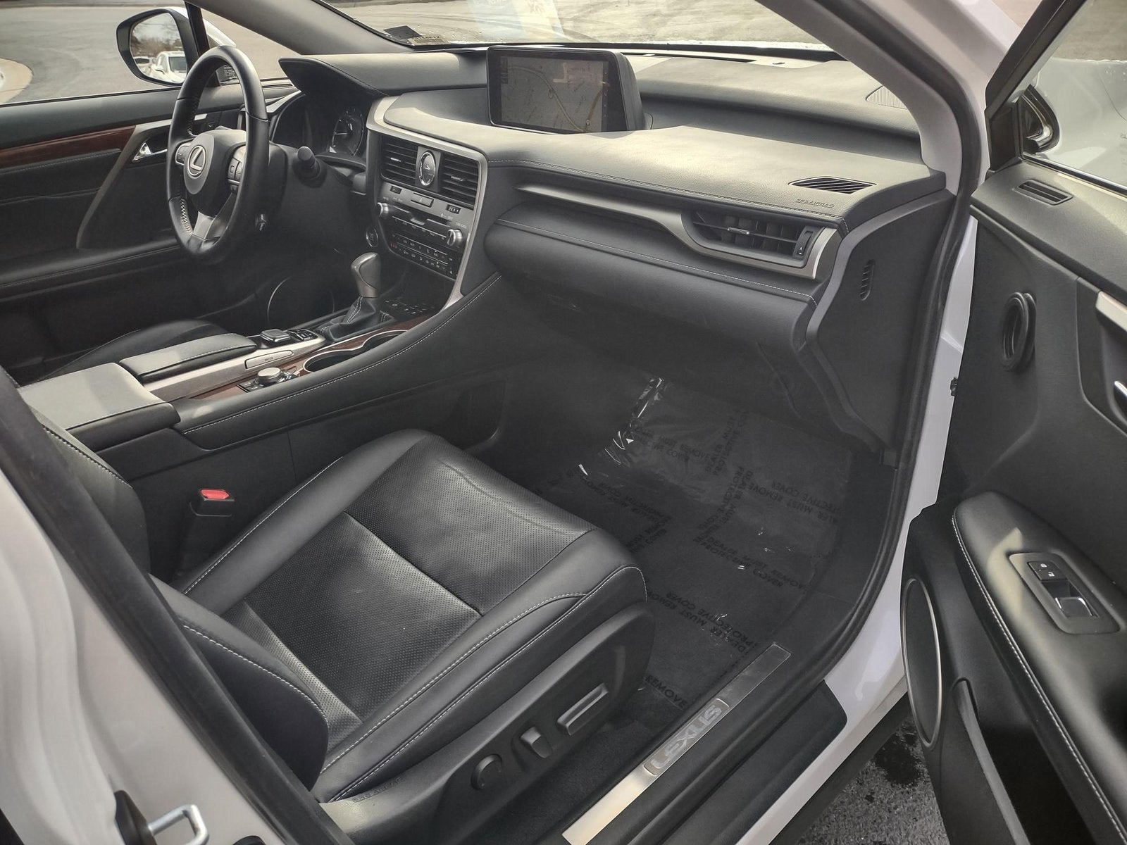 2019 Lexus RX RX 350