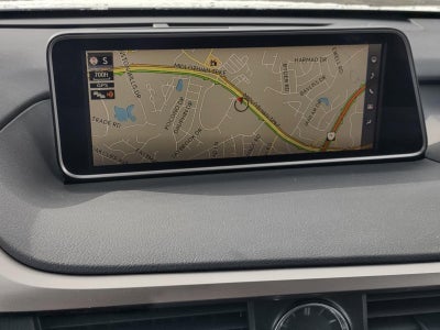 2019 Lexus RX RX 350