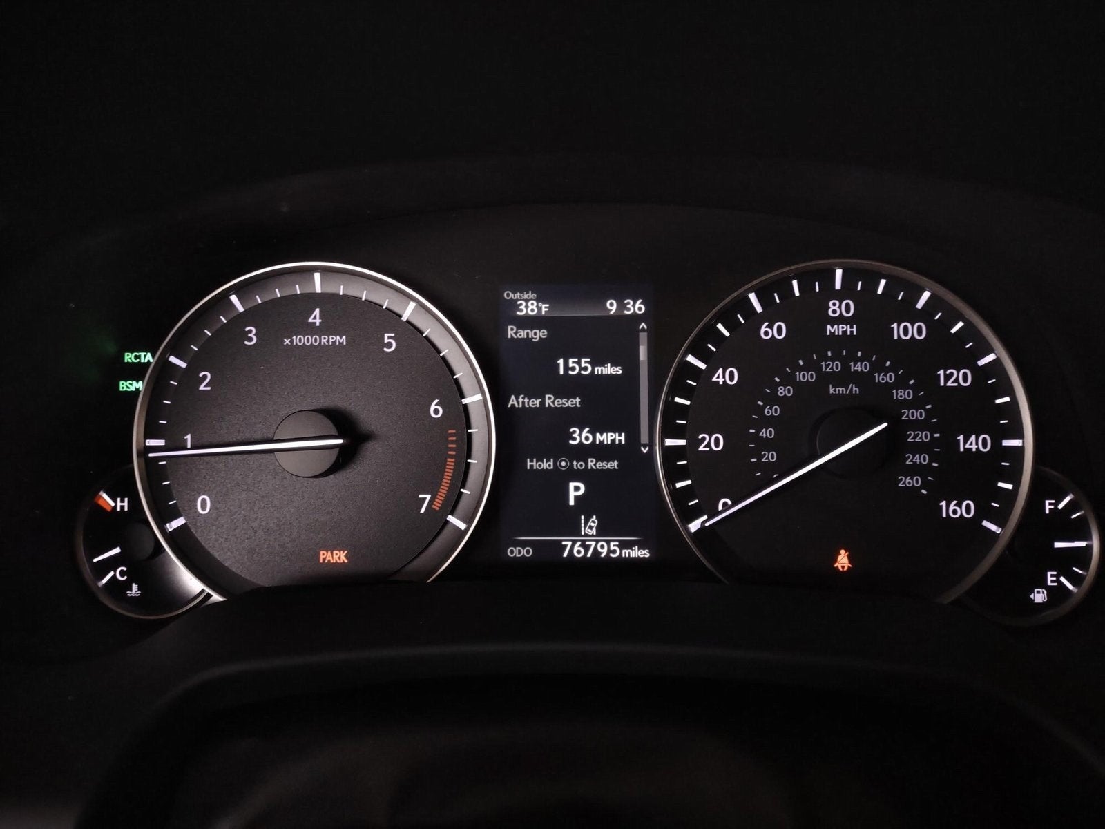 2019 Lexus RX RX 350