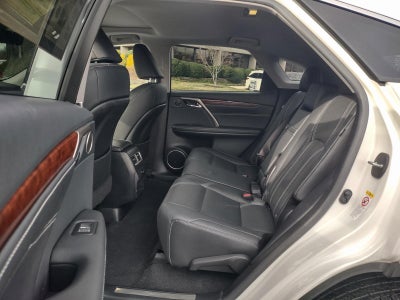 2019 Lexus RX RX 350