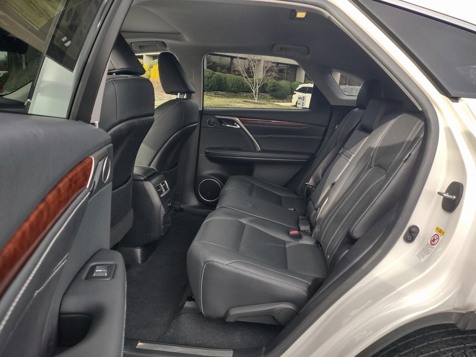 2019 Lexus RX RX 350