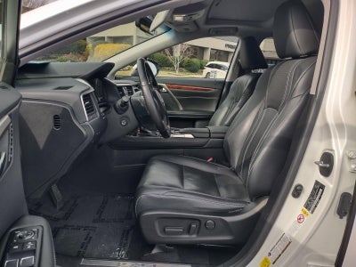 2019 Lexus RX RX 350