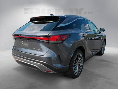 2025 Lexus RX 450h+ Luxury