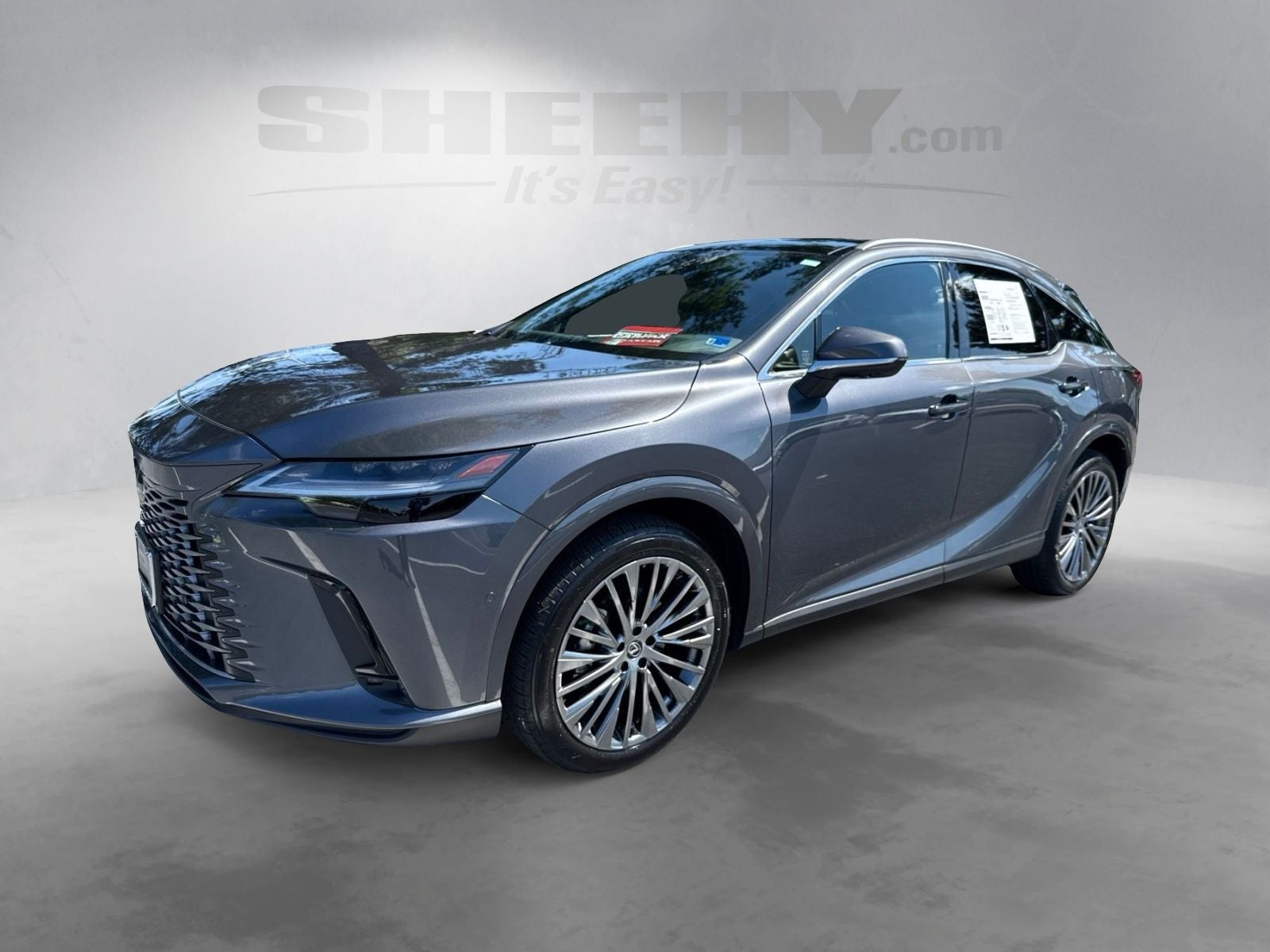2025 Lexus RX 450h+ Luxury