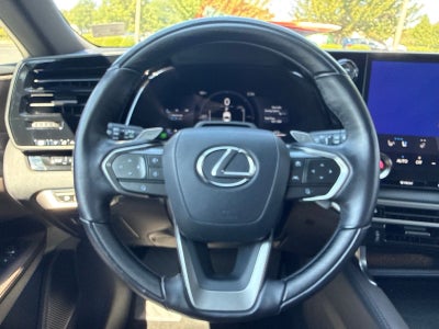2025 Lexus RX 450h+ Luxury