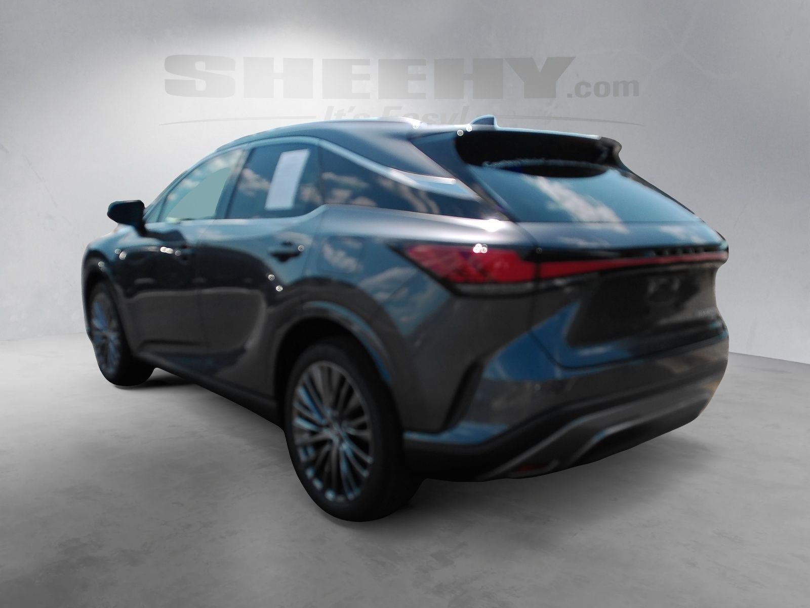 2025 Lexus RX 450h+ Luxury