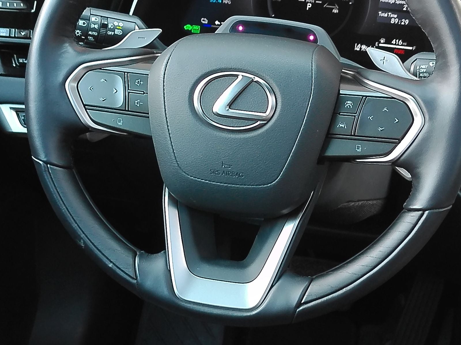2025 Lexus RX 450h+ Luxury