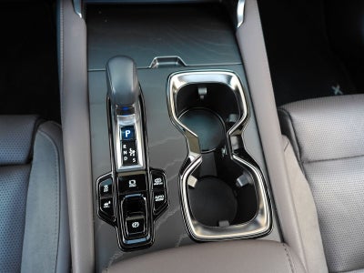 2025 Lexus RX 450h+ Luxury