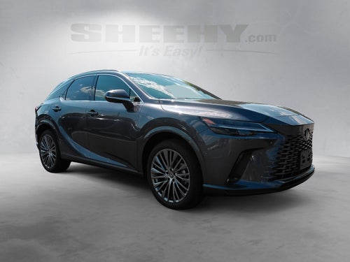 2025 Lexus RX 450h+ Luxury