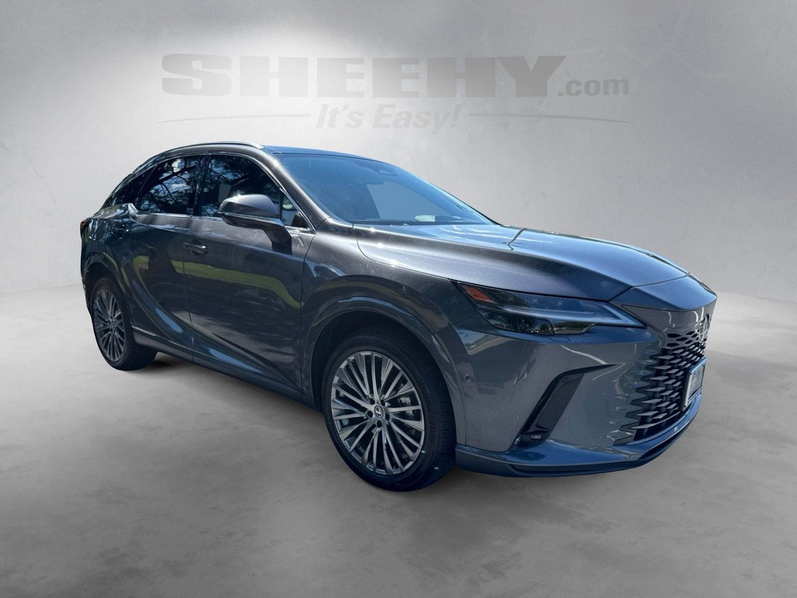 2025 Lexus RX 450h+ Luxury