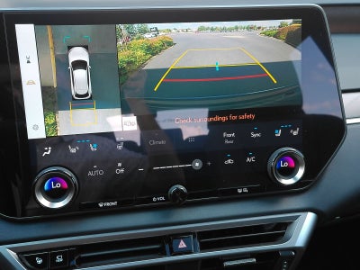2025 Lexus RX 450h+ Luxury