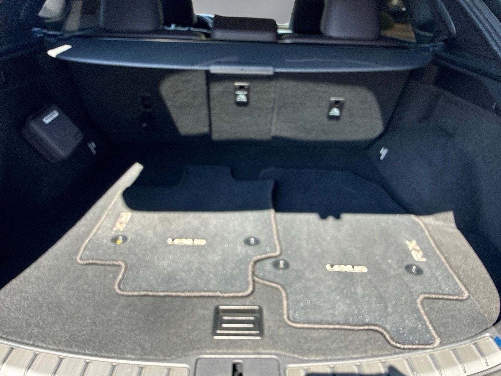 2025 Lexus RX 450h+ Luxury