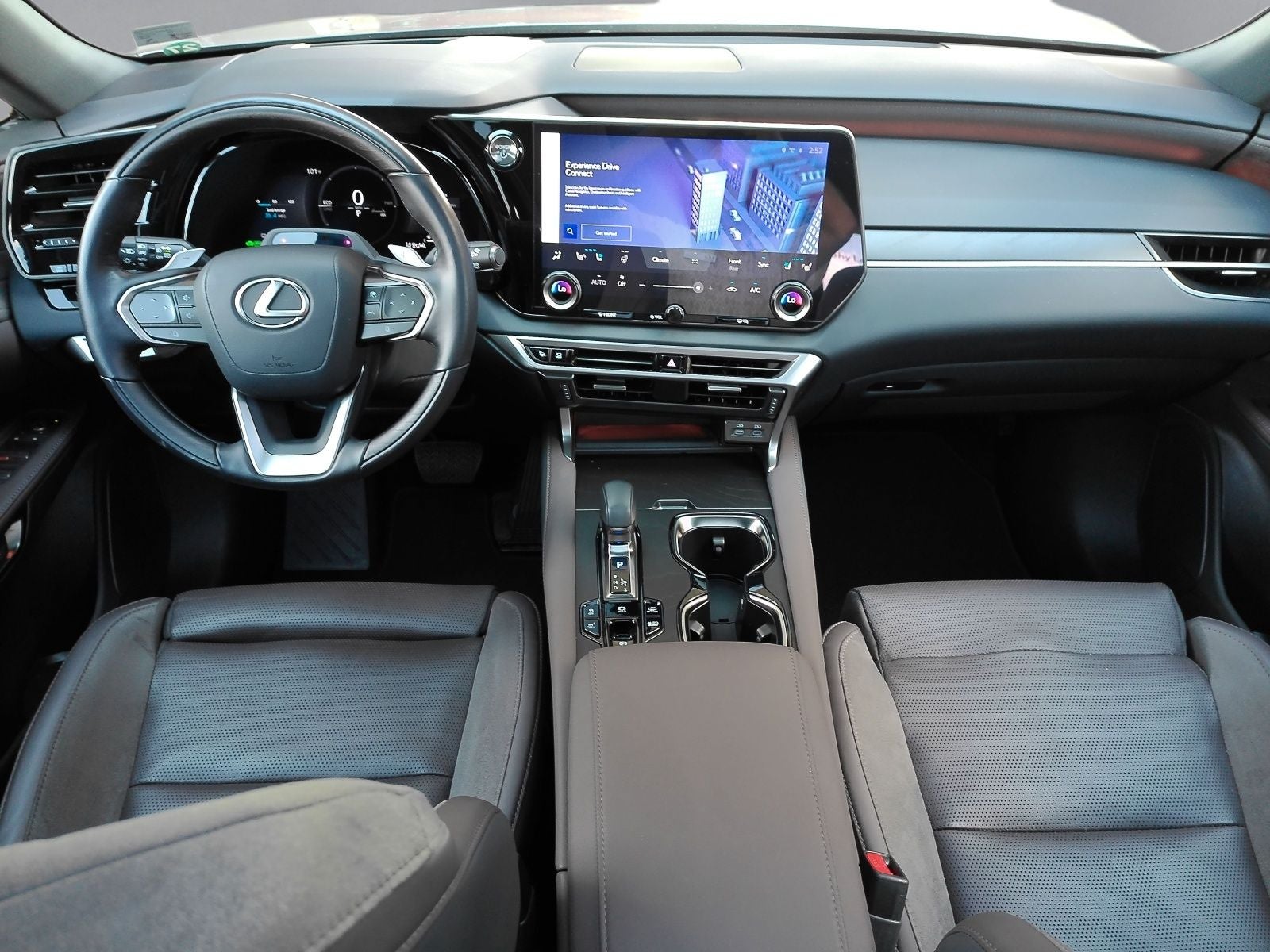 2025 Lexus RX 450h+ Luxury