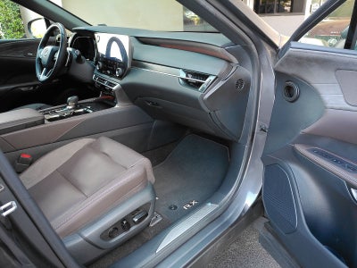 2025 Lexus RX 450h+ Luxury