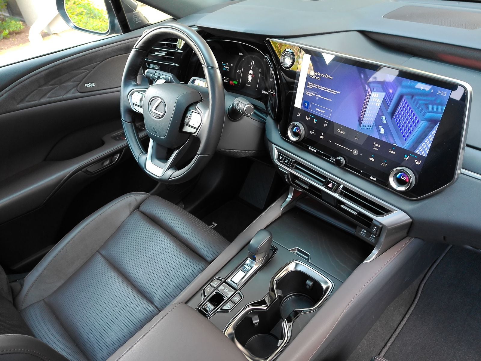 2025 Lexus RX 450h+ Luxury